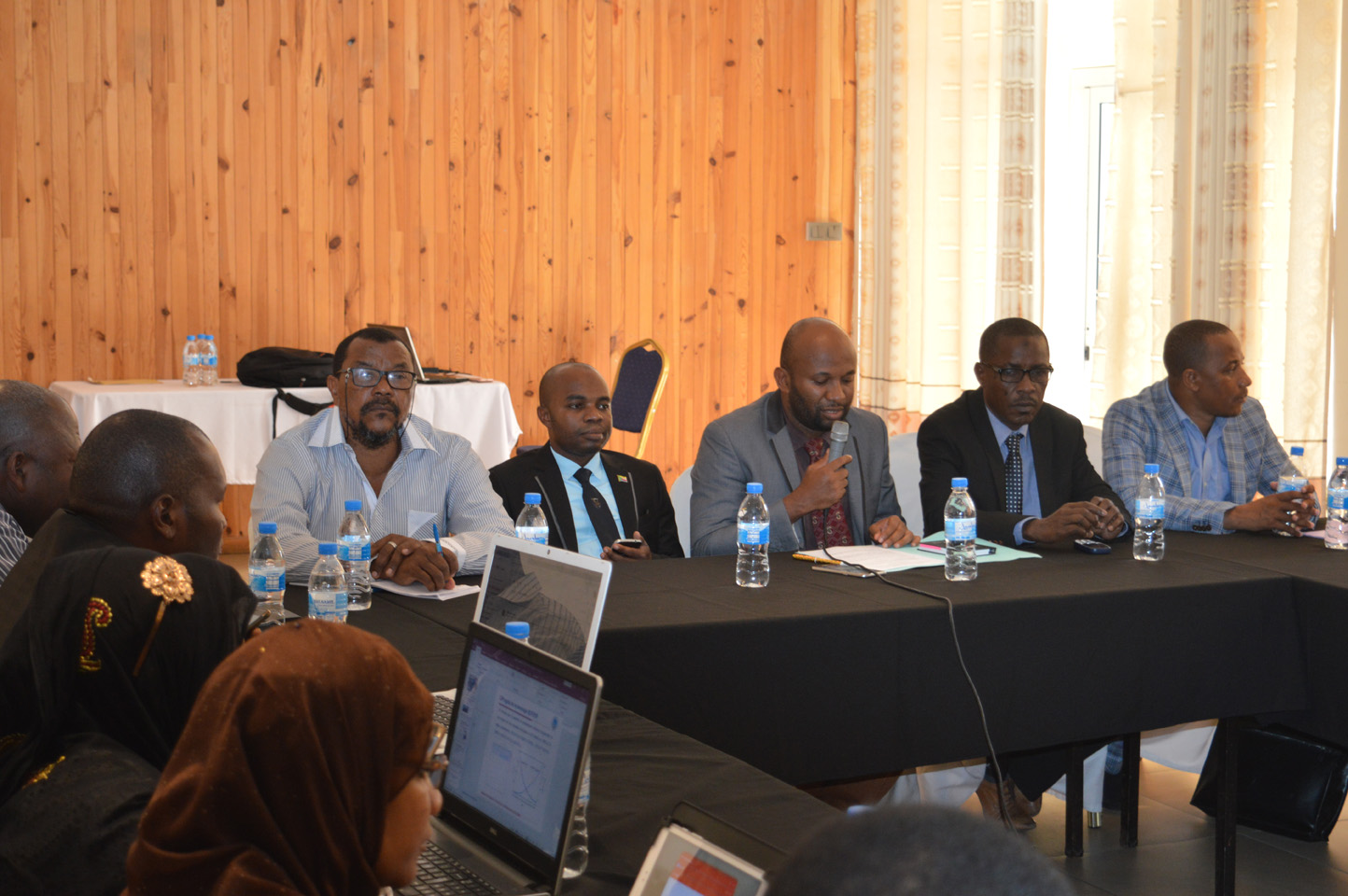 image Changement climatique / La contribution des Comores : Etre un puits de carbone et promouvoir un développement durable.
